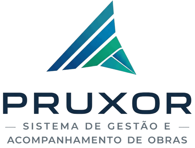 PRUXOR — Sistema de Gestão de Obras e Projetos